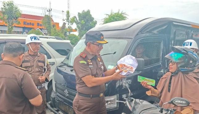 Kejati Bengkulu Ajak Masyarakat Aktif Berantas Korupsi pada Peringatan Hakordia 2025