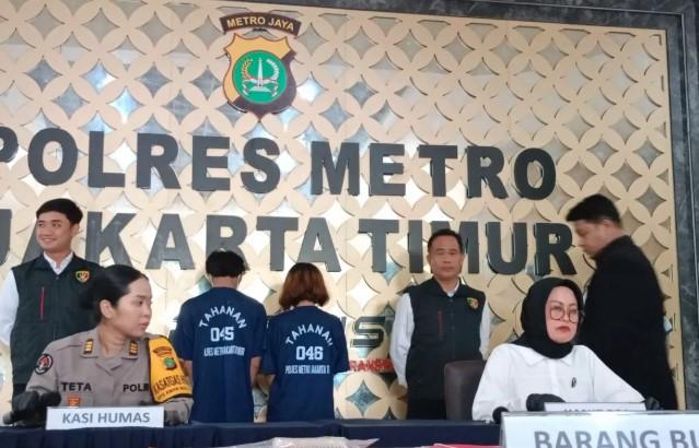 Anak Usia Empat Tahun Jadi Korban Kekerasan Brutal di Makasar, Ibu Kandung dan Ayah Tiri Ditangkap
