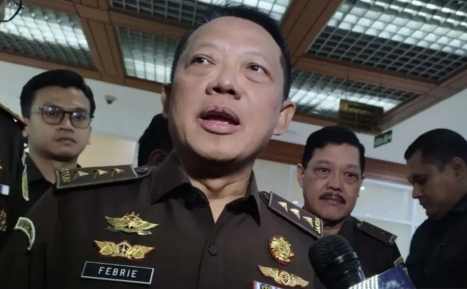 Jaksa Agung Tegaskan Kejaksaan Harus Berantas Korupsi Komoditas Vital dan Kejahatan Korporasi Secara Strategis