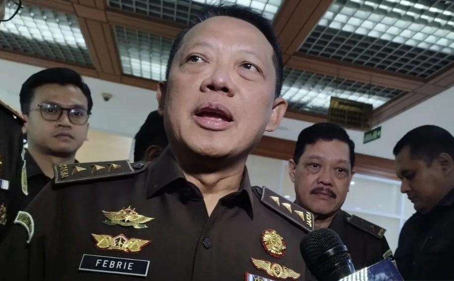 Jaksa Agung Tegaskan Kejaksaan Harus Berantas Korupsi Komoditas Vital dan Kejahatan Korporasi Secara Strategis