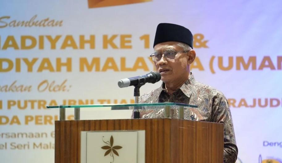 Muhammadiyah Alihkan Infak Jumat Nasional untuk Bantu Korban Banjir dan Longsor di Sumatera