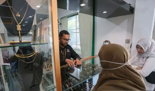 Harga Emas UBS dan Galeri24 Naik di Pegadaian, Cerminkan Tren Positif Investasi Logam Mulia