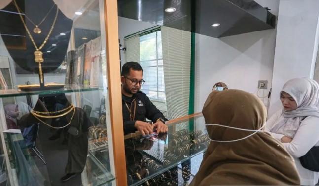 Harga Emas UBS dan Galeri24 Naik di Pegadaian, Cerminkan Tren Positif Investasi Logam Mulia