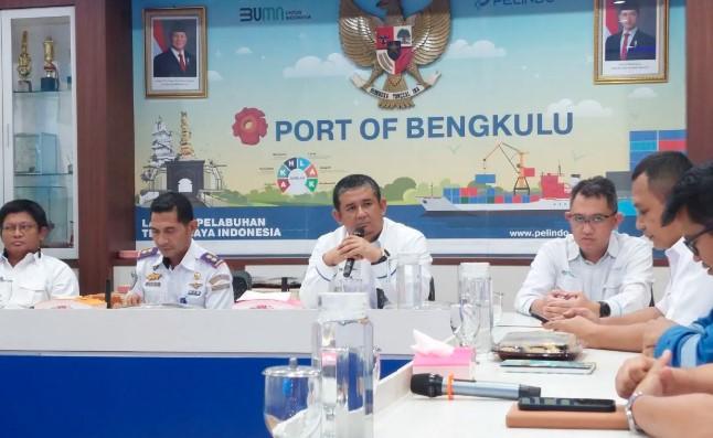 Pengerukan Tahap II Pelabuhan Baai Tuntas Sesuai Target Inpres, Operasional Kini 24 Jam