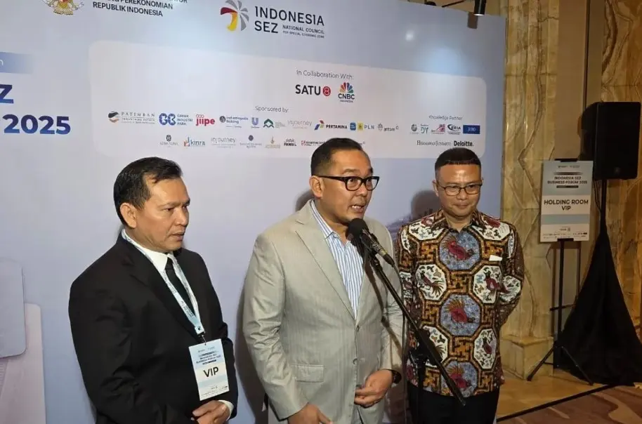 Pemerintah Siapkan Enam KEK Baru, Fokus ke Industri Strategis seperti Mobil Listrik dan Petrokimia