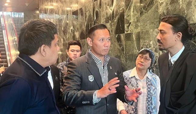 AHY Tinjau Langsung Aceh Tamiang, Pastikan Konektivitas dan Pemulihan Infrastruktur Pascabencana