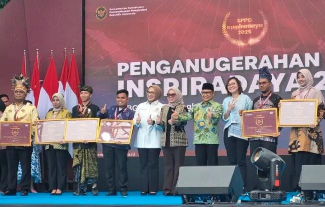 Kemenko PM Apresiasi 20 SPPG Inspiradaya yang Berhasil Bangun Ekosistem Ekonomi dan Sosial di Komunitas