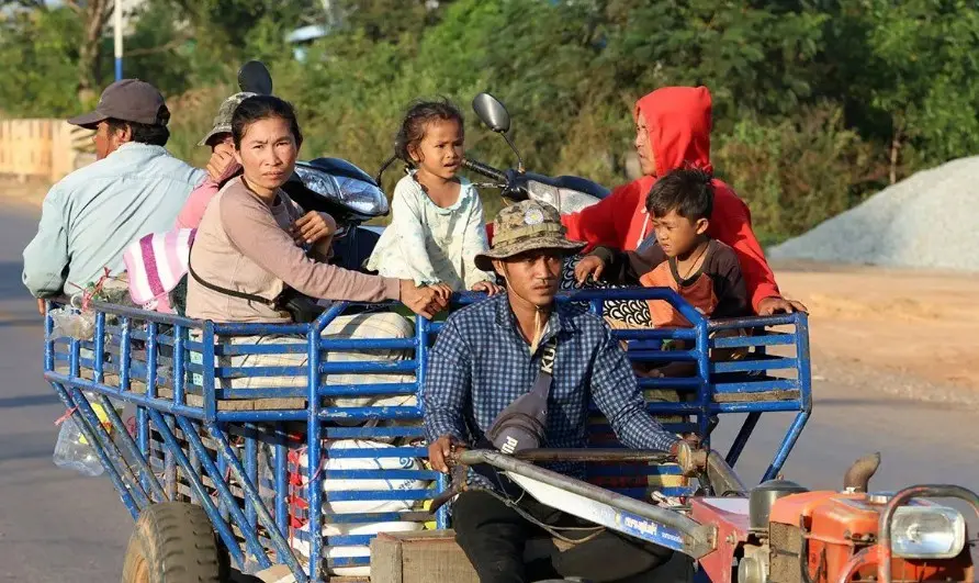 Kamboja Tegaskan Pelanggaran Gencatan Senjata oleh Thailand Usai 7 Warga Tewas di Perbatasan