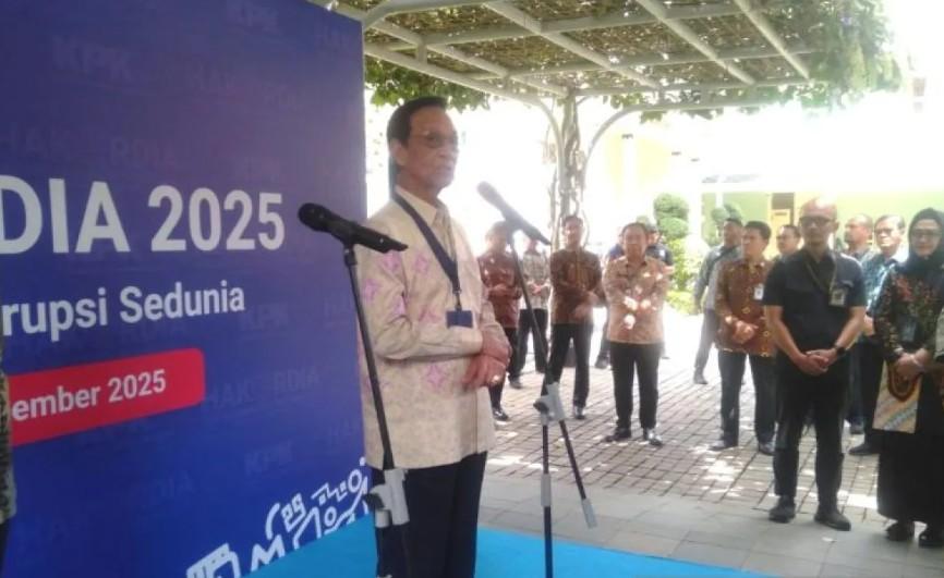 Gubernur DIY Tekankan Pentingnya Martabat dan Integritas Pejabat untuk Cegah Korupsi