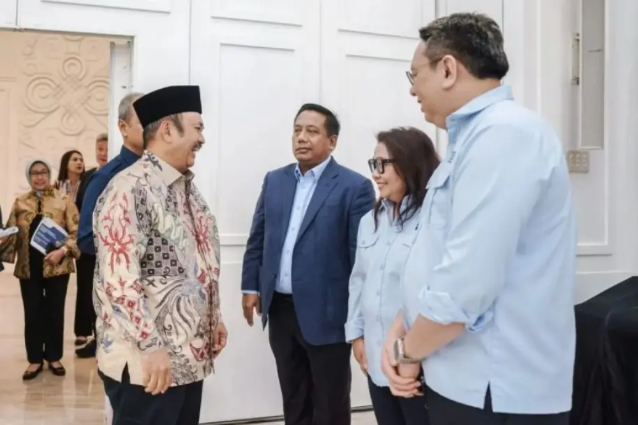 Pemerintah Teken MoU dengan PT Pindad dan HKI untuk Percepat Program Mobil Nasional dan Bangun Kawasan Industri Terintegrasi