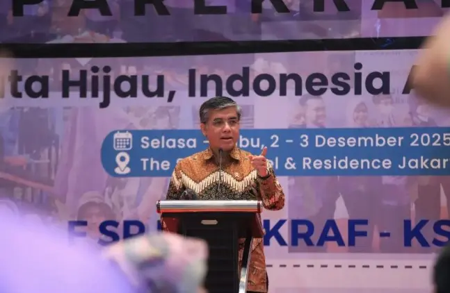 Kemnaker Siapkan Relawan Instruktur BLK untuk Percepatan Pemulihan Pasca Bencana di Sumatera