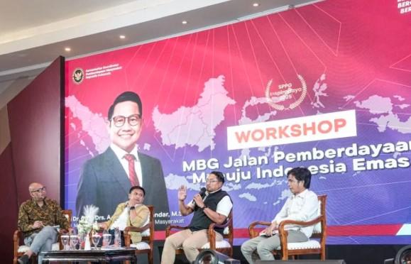 Kemenko PMK Gelar Inspiradaya 2025, Apresiasi SPPG yang Berinovasi dalam Program Makan Bergizi Gratis