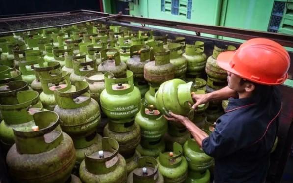 Pemprov DKI Pastikan Stok dan Harga Elpiji 3 Kg Stabil Selama Natal 2025 dan Tahun Baru 2026