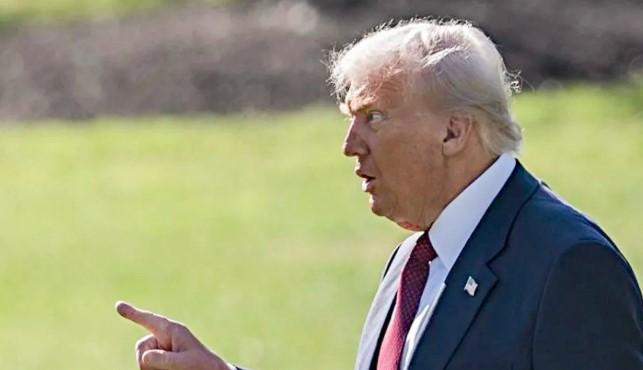 Trump Ancam Tambah Tarif 5 Persen ke Meksiko Jika Pasokan Air untuk Texas Tak Dilepaskan