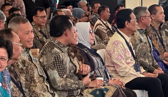 Puncak Hakordia 2025 di Yogyakarta Hadirkan Peluncuran Indeks Integritas Nasional dan Sejumlah Program Antikorupsi