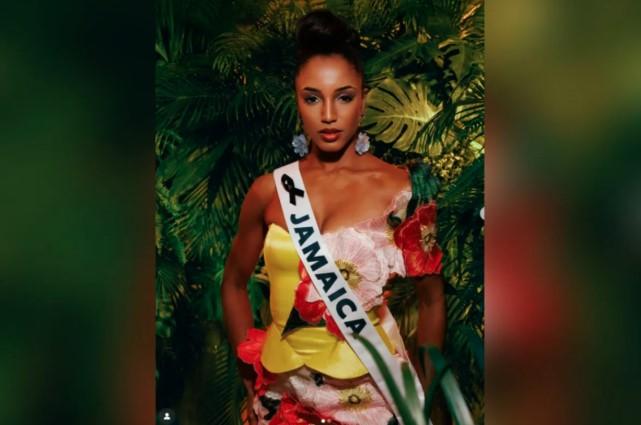 Miss Jamaica Alami Cedera Serius Akibat Jatuh dari Panggung Miss Universe 2025 di Thailand