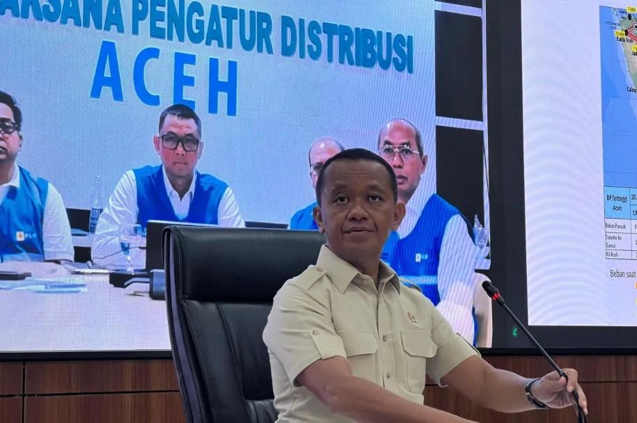 Pemadaman Listrik di Banda Aceh Masih Berlanjut, PLN Kekurangan Pasokan 40 MW Akibat Banjir Bandang