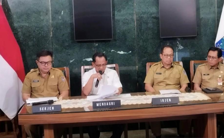 Mendagri Larang Kepala Daerah ke Luar Negeri hingga 15 Januari, Respons atas Bencana dan Cuaca Ekstrem