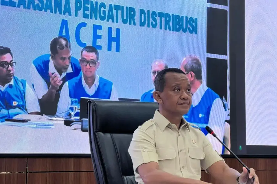 Dirut PLN Minta Maaf atas Gangguan Listrik Pascabencana di Aceh: Pasokan Masih Terkendala Hambatan Teknis