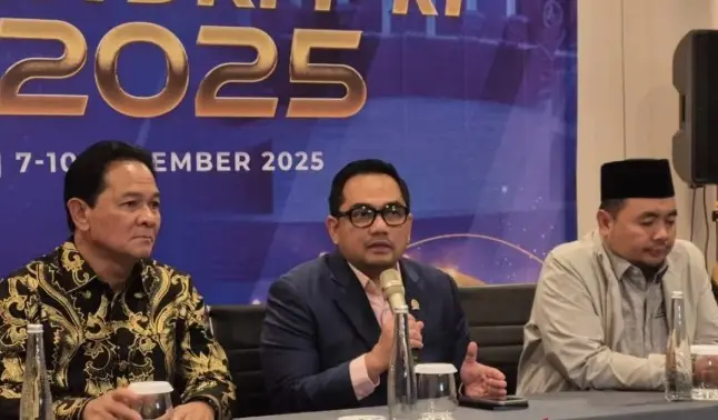 Ketua Komisi II DPR Dorong Revisi UU Pemilu dan Penguatan Hukum Acara Etik DKPP pada 2026