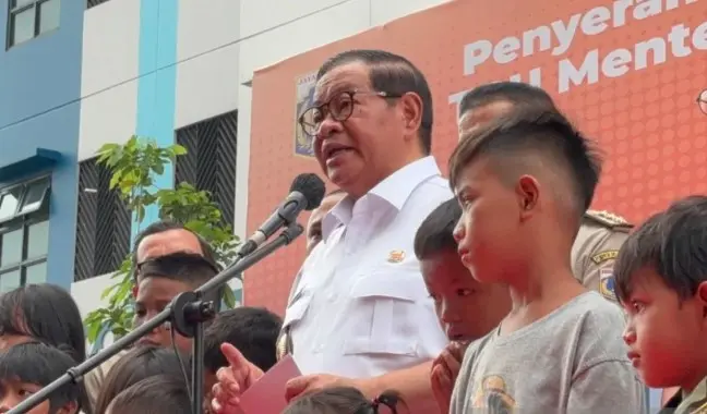 Gubernur Pramono Siapkan Rapat Khusus Bahas UMP DKI 2026, Pembahasan Disebut Hampir Final