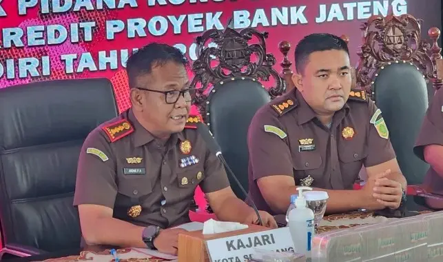Kejari Semarang Sita Rp10,9 Miliar dari Kasus Kredit Bermasalah, Dirut PT Daya Usaha Mandiri Jadi Tersangka