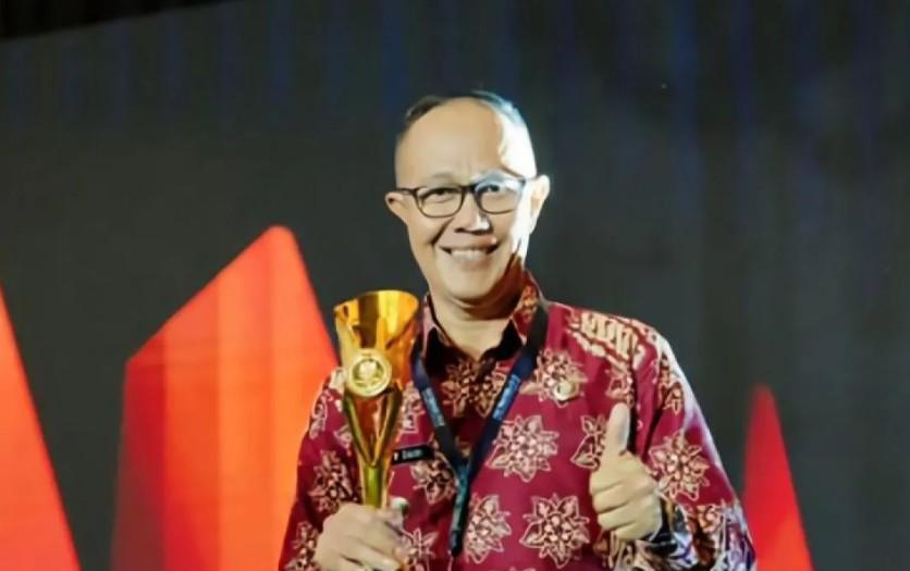 Kota Sukabumi Raih Predikat Kota Terinovatif dalam Ajang IGA 2025