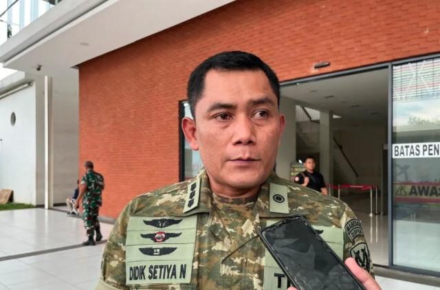 TNI AU Dirikan Posko di Bandara Rembele untuk Percepat Distribusi Bantuan ke Aceh Tengah