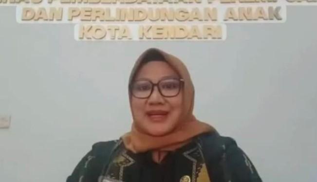 Kasus Kekerasan Perempuan dan Anak di Kendari Meningkat, DP3A Tegaskan Banyaknya Laporan Tanda Kesadaran Publik Naik