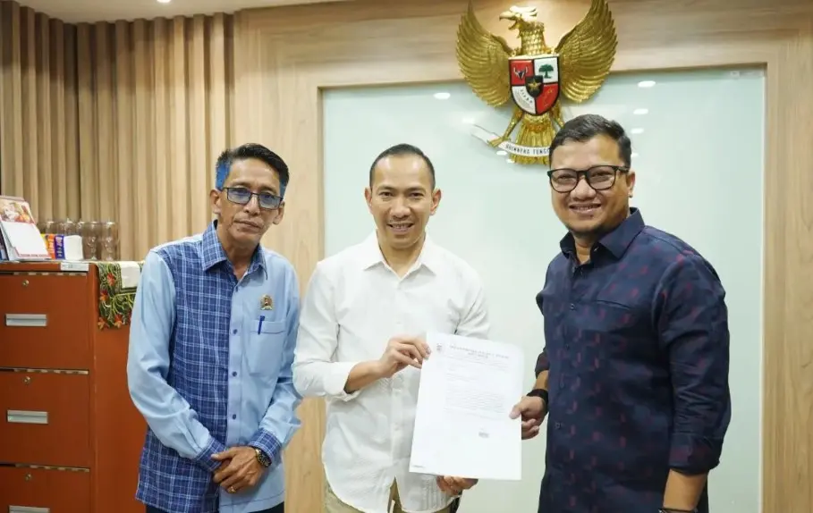 DPRD Kota Bogor Sampaikan Aspirasi Mahasiswa Universitas Pakuan Soal Revisi KUHAP ke Komisi V DPR RI