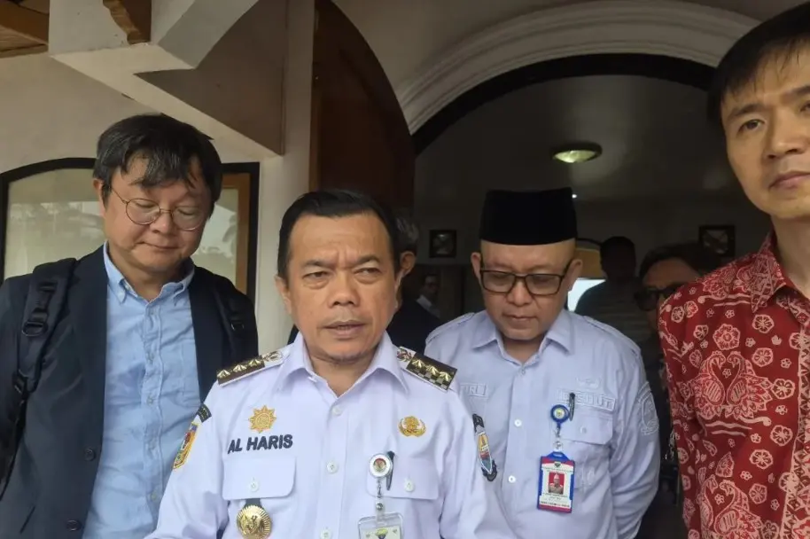 Pemerintah Jambi Gandeng Korea Selatan Pulihkan Hutan Lindung Gambut Londerang