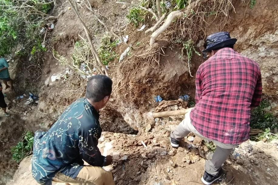 Penutupan Tambang Emas Ilegal di Gunung Dundang: Aparat Gabungan Kawal Proses hingga Sterilisasi Lokasi