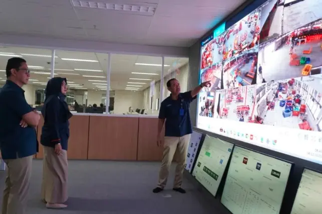 Kesiapan Penuh Pos Indonesia Hadapi Lonjakan Kiriman Natal dan Tahun Baru 2025