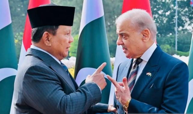 PM Pakistan Kutip Sapardi Djoko Damono saat Umumkan Bantuan Dokter ke Indonesia
