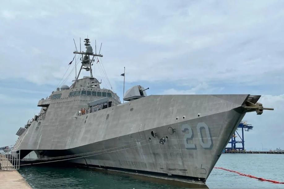 Latihan Maritim ASEAN-AS Digelar di Batam, TNI Tegaskan Komitmen Jaga Stabilitas Kawasan