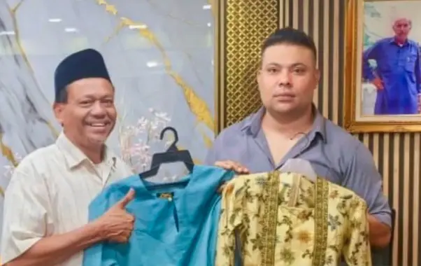 Donasi Pakaian Rp2 Miliar dari Konglomerat Malaysia Siap Dikirim untuk Korban Bencana Aceh