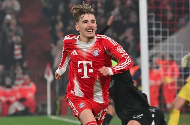 Bayern Muenchen Bangkit dan Kalahkan Sporting CP 3-1 di Allianz Arena, Kimmich Tebus Gol Bunuh Diri