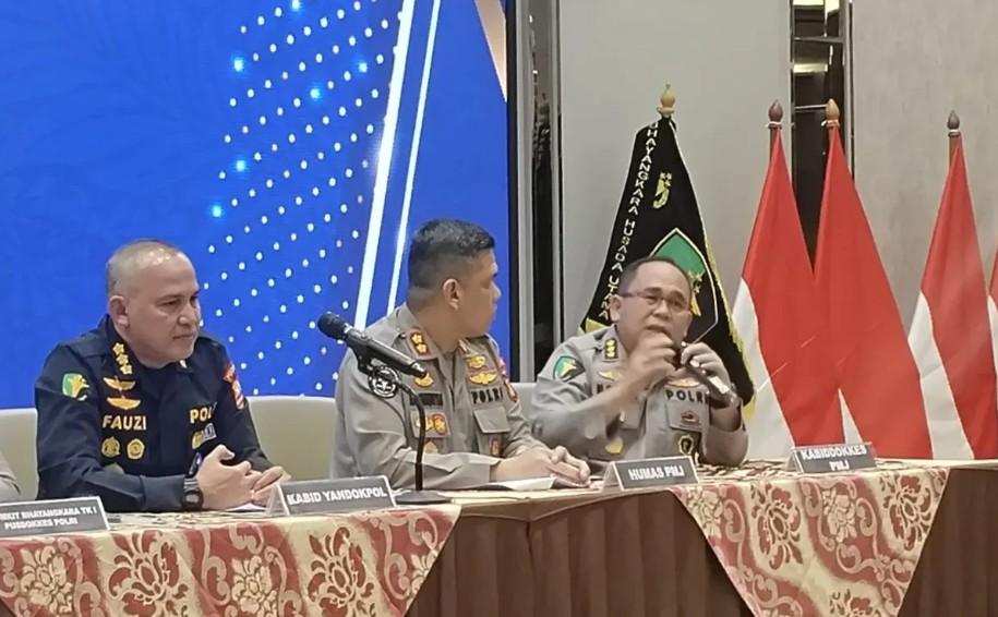 Korban Kebakaran Ruko Terra Drone Tewas Akibat Hirup Karbon Monoksida, Ini Penjelasan Polisi dan Daftar Identitas Korban