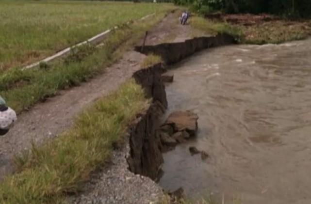Empat Desa di Donggala Terdampak Banjir dan Longsor Akibat Curah Hujan Tinggi