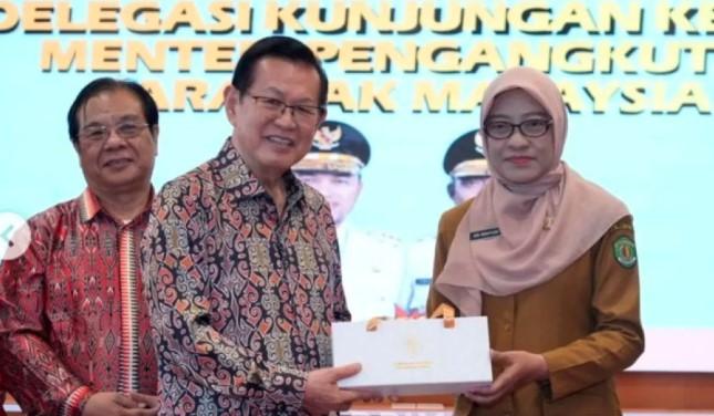 Sarawak Jajaki Penerbangan Langsung ke Kalimantan Timur, Buka Akses ke Derawan