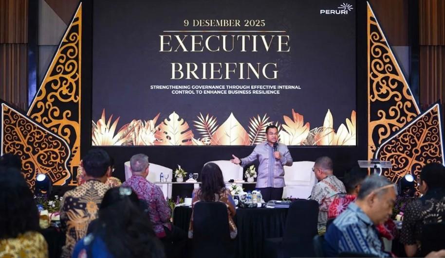 PERURI Percepat Transformasi Menuju 2026, Tekankan Penguatan Tata Kelola dan Digitalisasi
