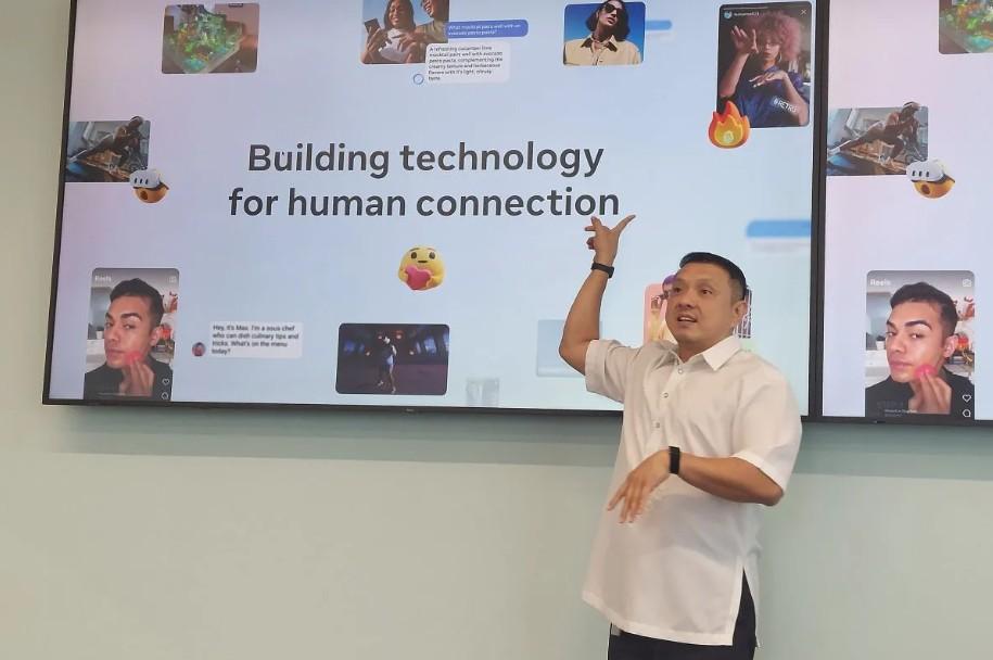 Meta Dorong Akses Terbuka Teknologi AI, Sudah Lampaui 1 Miliar Pengguna