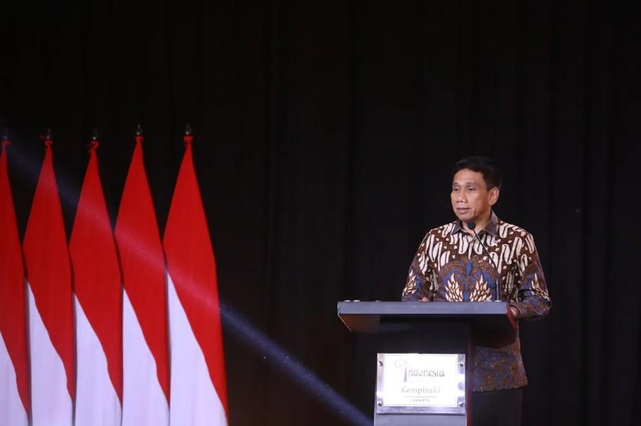 Wamendagri Minta Daerah Gali PAD Lewat Inovasi Tanpa Bebani Rakyat di Acara IGA 2025