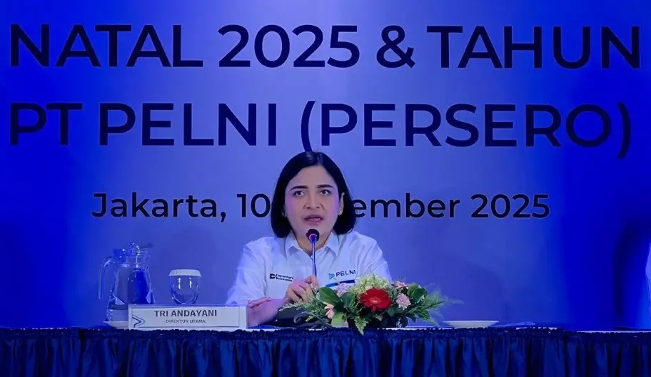 Pelni Siapkan 639.635 Tiket dan Operasikan 55 Kapal untuk Natal 2025 dan Tahun Baru 2026