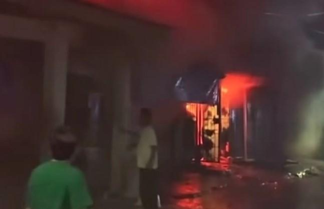 Kronologi Kebakaran Enam Bangunan di Kembangan Jakbar, Lima Keluarga Kehilangan Tempat Tinggal