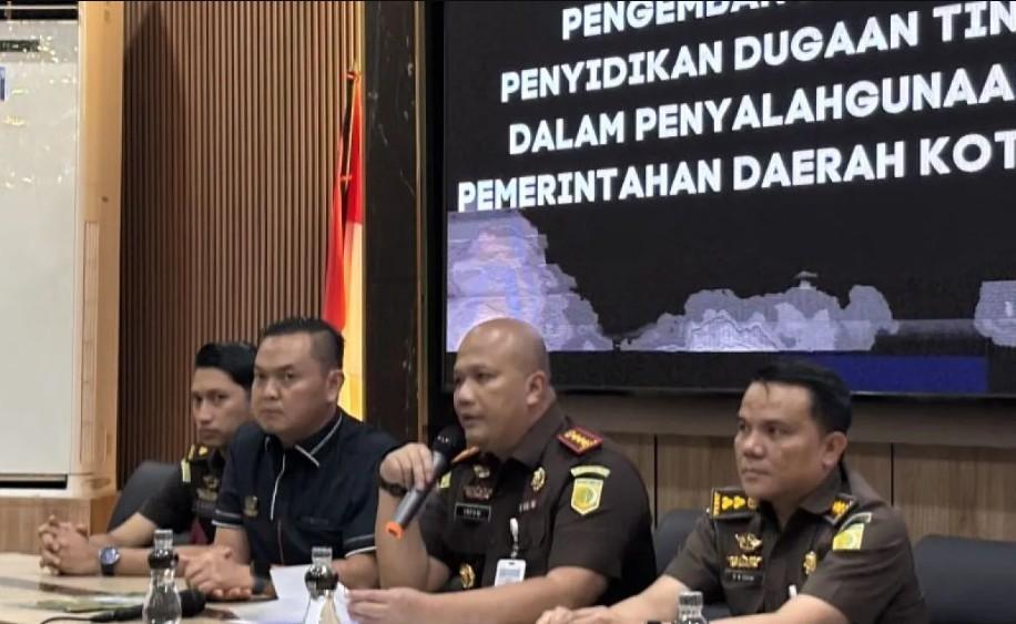 Wakil Wali Kota dan Anggota DPRD Bandung Tersangka Korupsi, Penahanan Tunggu Persetujuan Mendagri