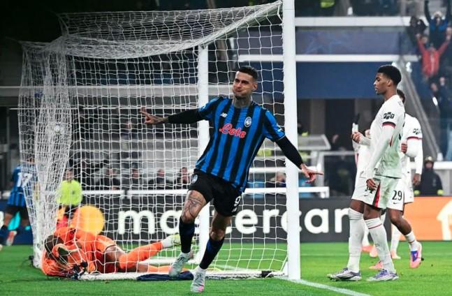 Atalanta Tumbangkan Chelsea 2-1, Scamacca dan De Ketelaere Jadi Penentu Kemenangan