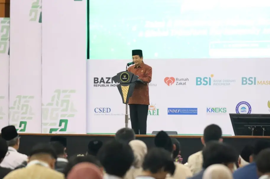 Optimalisasi Dana Umat Bisa Capai Rp500 Triliun per Tahun, Menag Soroti Profesionalisme Pengelolaan Zakat