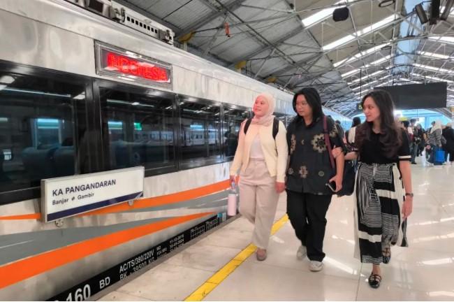 KAI Hadirkan Promo Spesial 12.12 dengan Diskon 20 Persen untuk Tiket Kereta Eksekutif