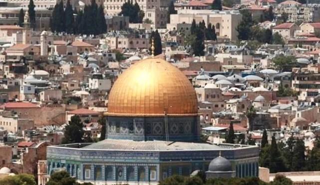 182 Pemukim Ilegal Israel Serbu Masjid Al-Aqsa, Lakukan Ritual di Bawah Pengawalan Polisi